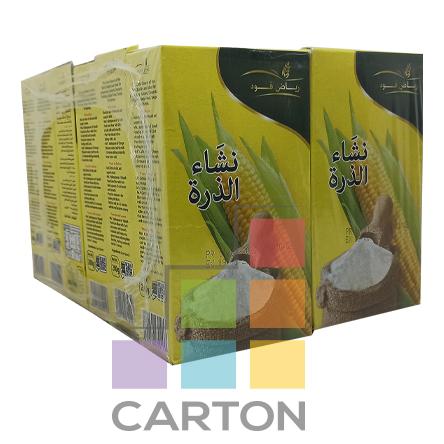 RIYADH FOOD CORN FLOUR 12*200GM